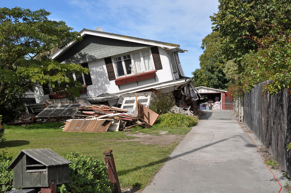 earthquake insurance Long Beach CA